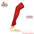 High Quality Silk Tights Girls Red Style Hosiery